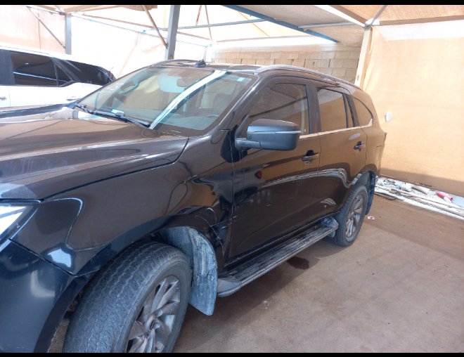 ايسوزو MU-X  2023 image