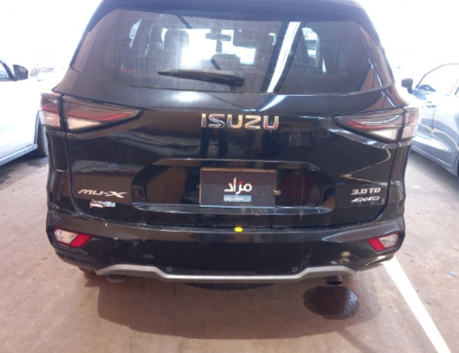 ايسوزو MU-X  2023 image