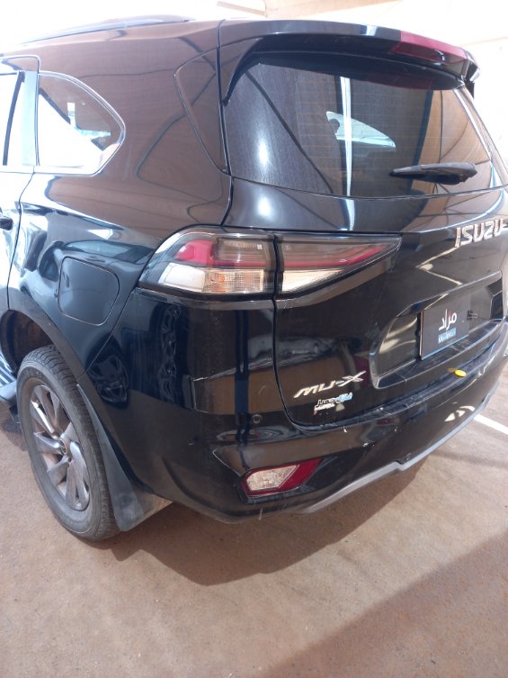 ايسوزو MU-X  2023 image