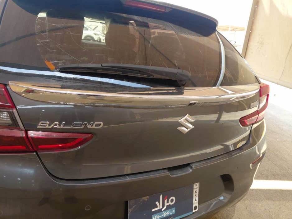 سوزوكي بالينو  2025 image
