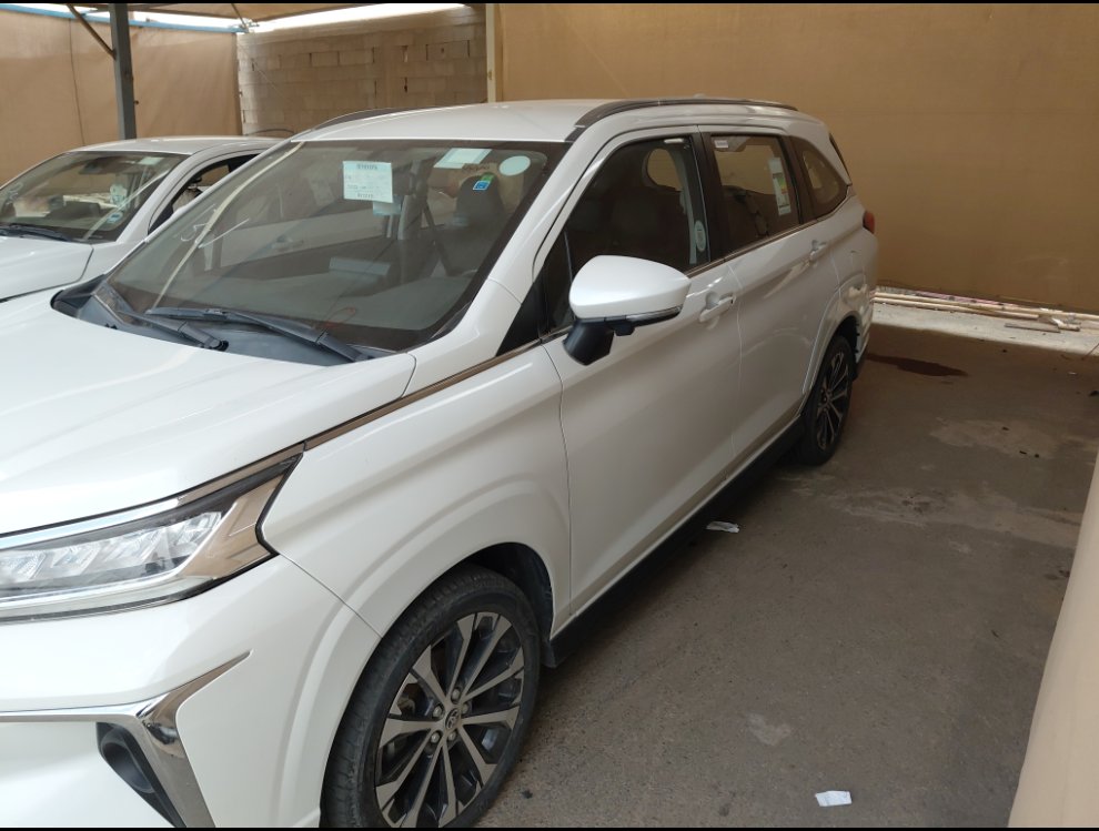 Toyota VELOZ  2024 image