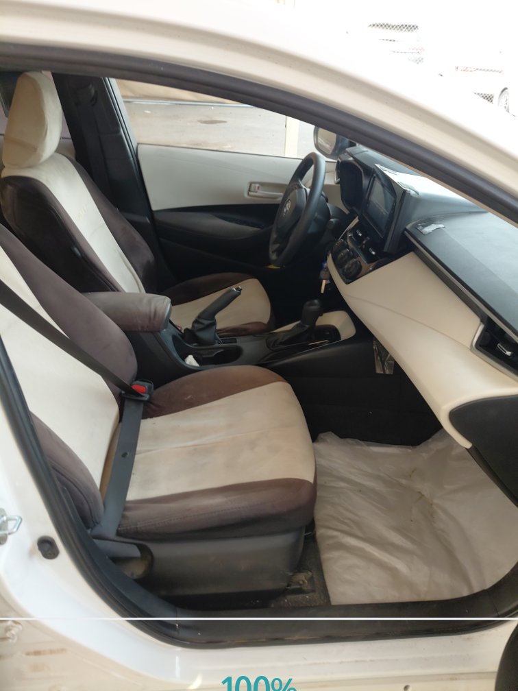 تويوتا كورولا  2024 image