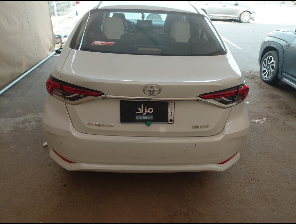 تويوتا كورولا  2024 image