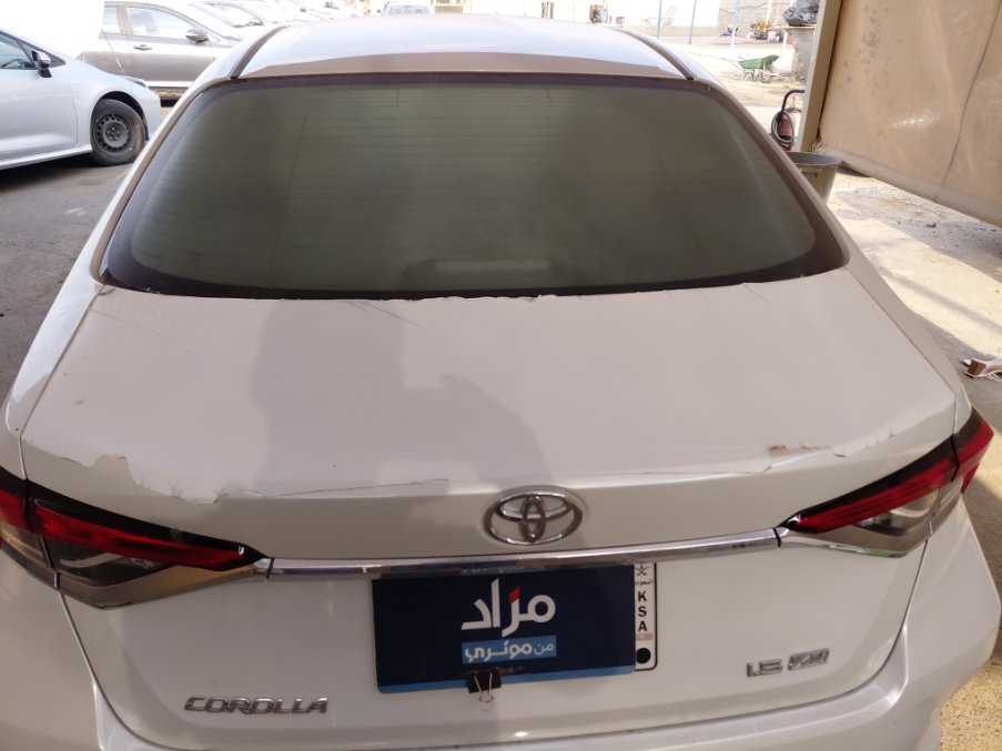 تويوتا كورولا  2025 image
