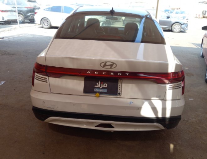 هيونداي أكسنت  2025 image