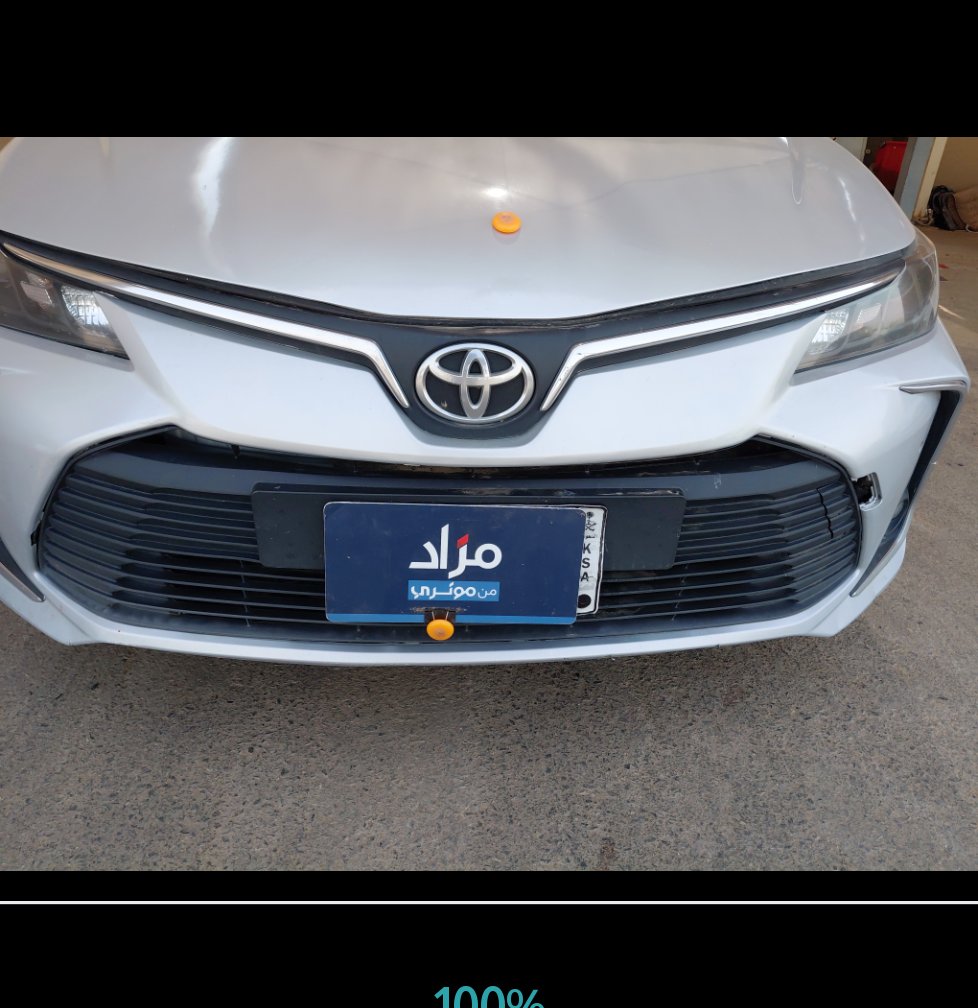 تويوتا كورولا  2024 image
