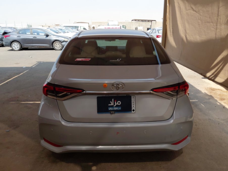 تويوتا كورولا  2024 image