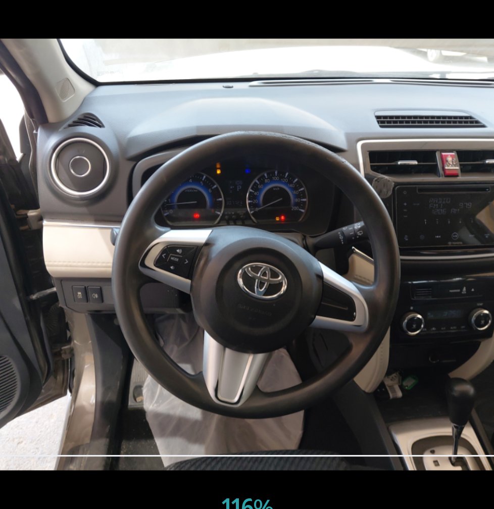 Toyota Rush  2023 image