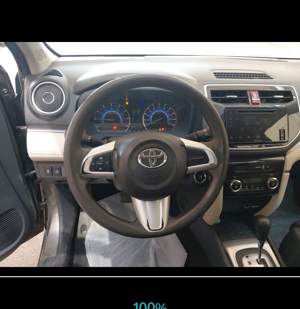 Toyota Rush  2023 image