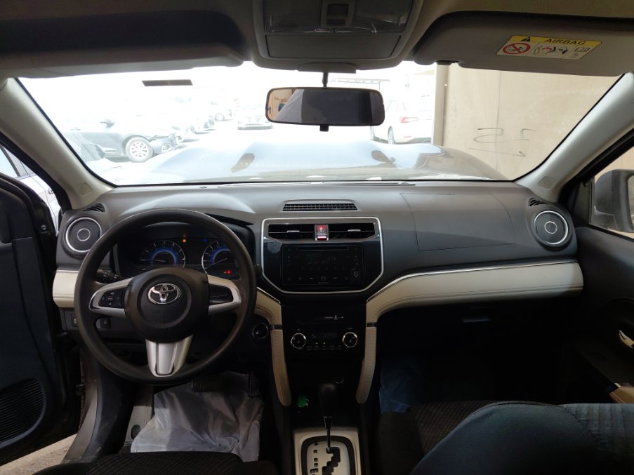 Toyota Rush  2023 image