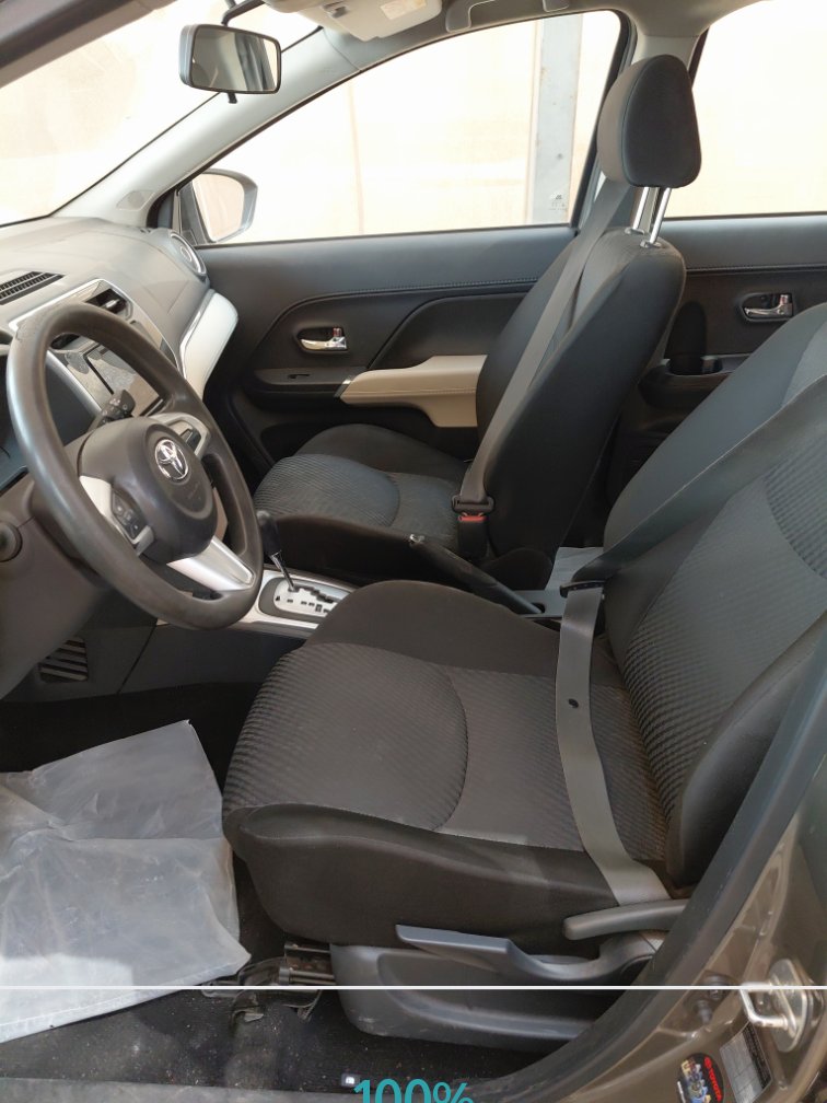 Toyota Rush  2023 image