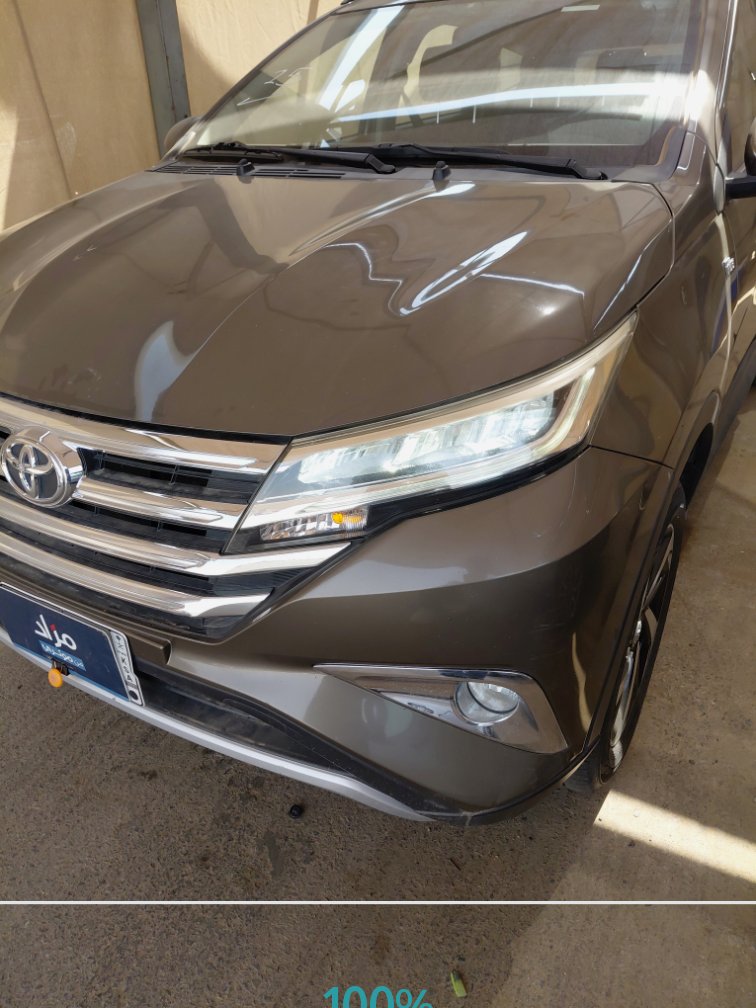 Toyota Rush  2023 image