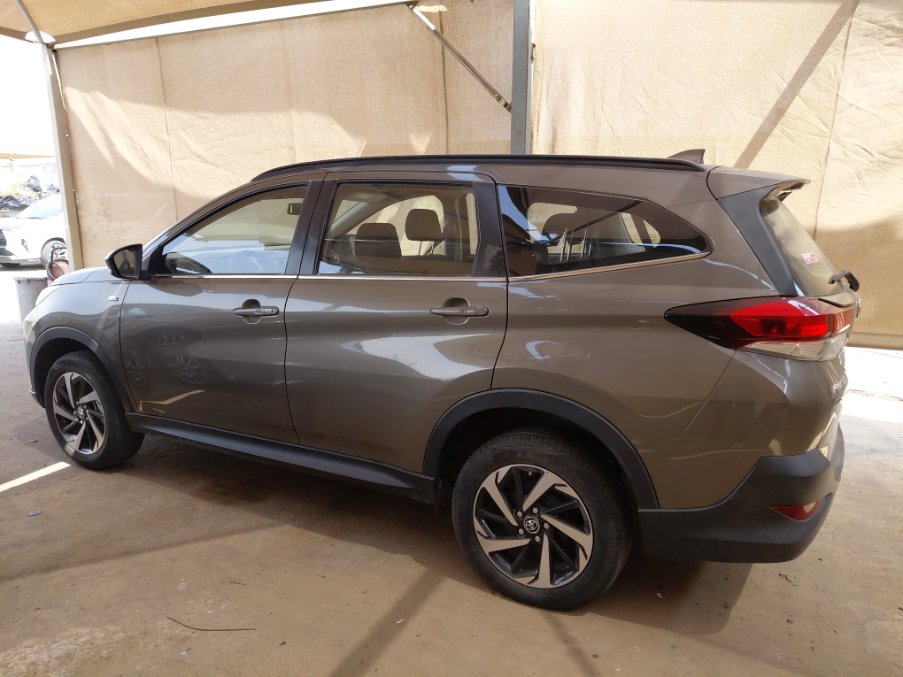 Toyota Rush  2023 image