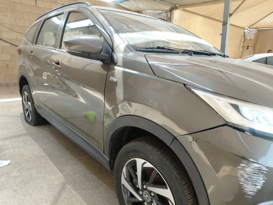 Toyota Rush  2023 image