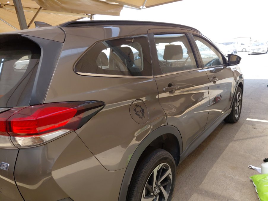 Toyota Rush  2023 image