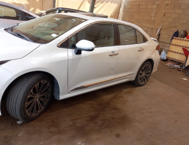 تويوتا كورولا  2022 image