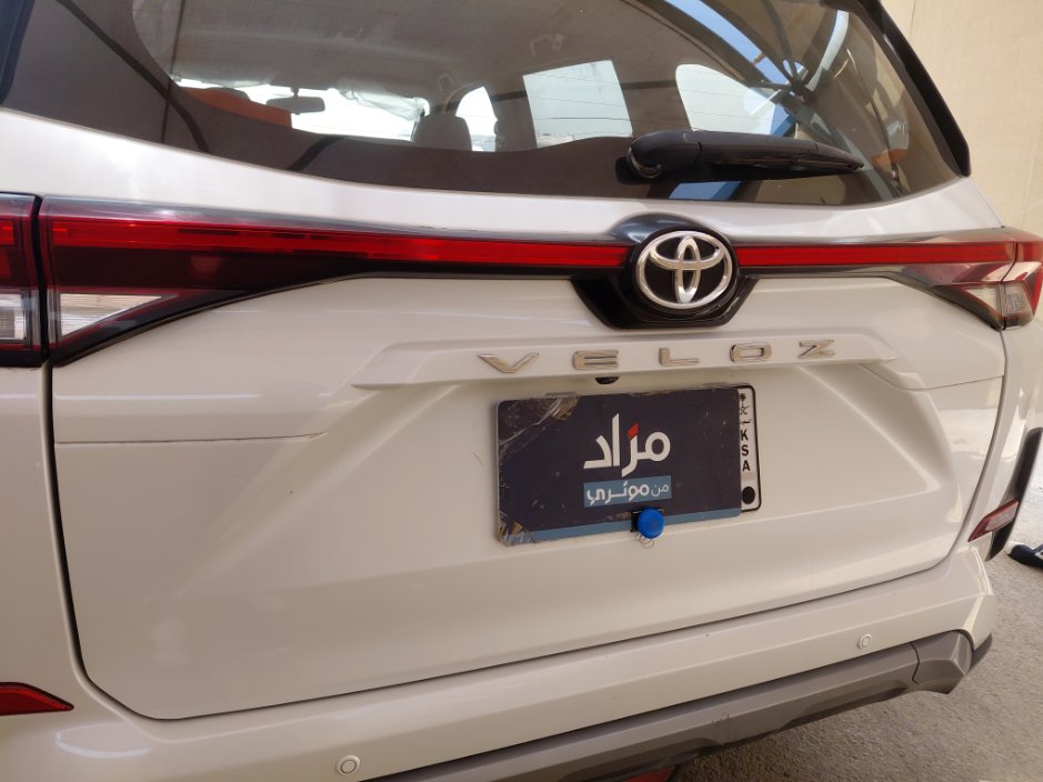 تويوتا فيلوز  2024 image