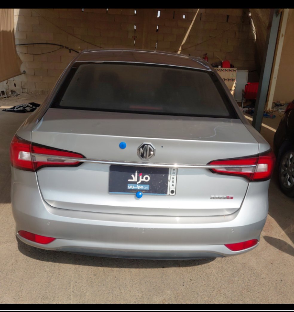 إم جي 5  2023 image