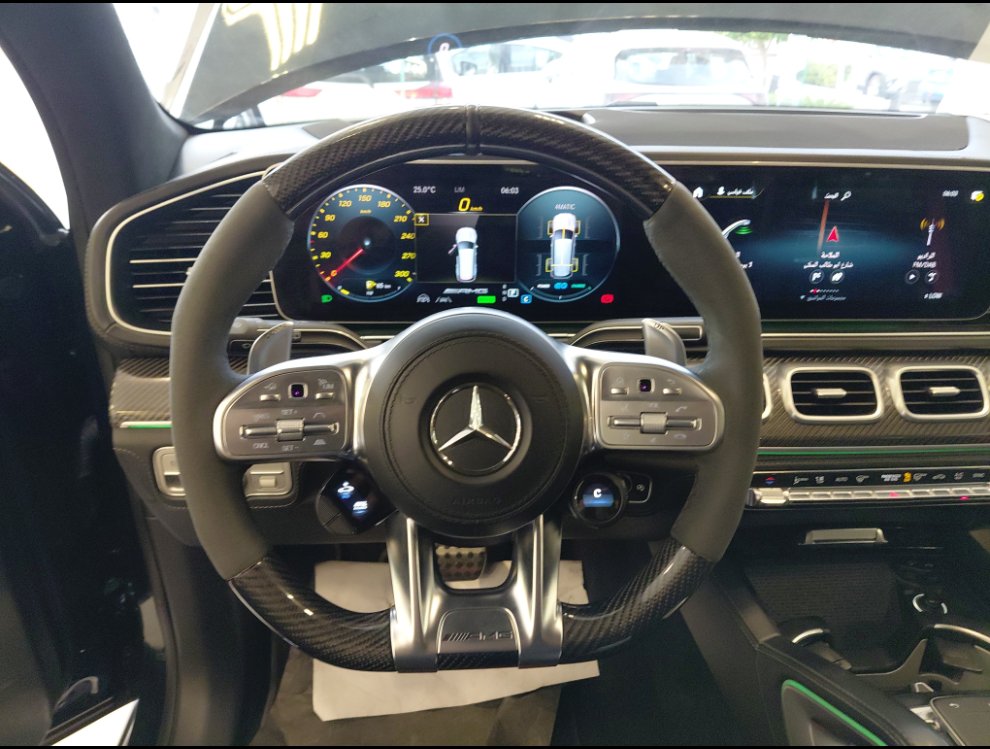 مرسيدس GLS 63 2021 image