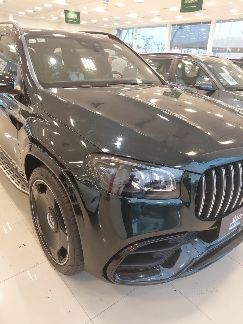 مرسيدس GLS 63 2021 image