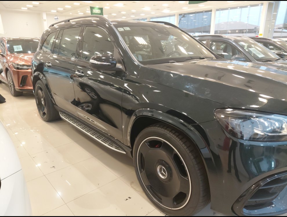 مرسيدس GLS 63 2021 image