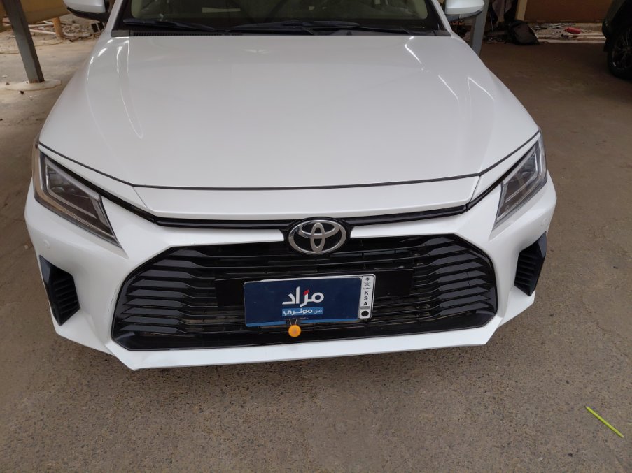 تويوتا يارس  2024 image