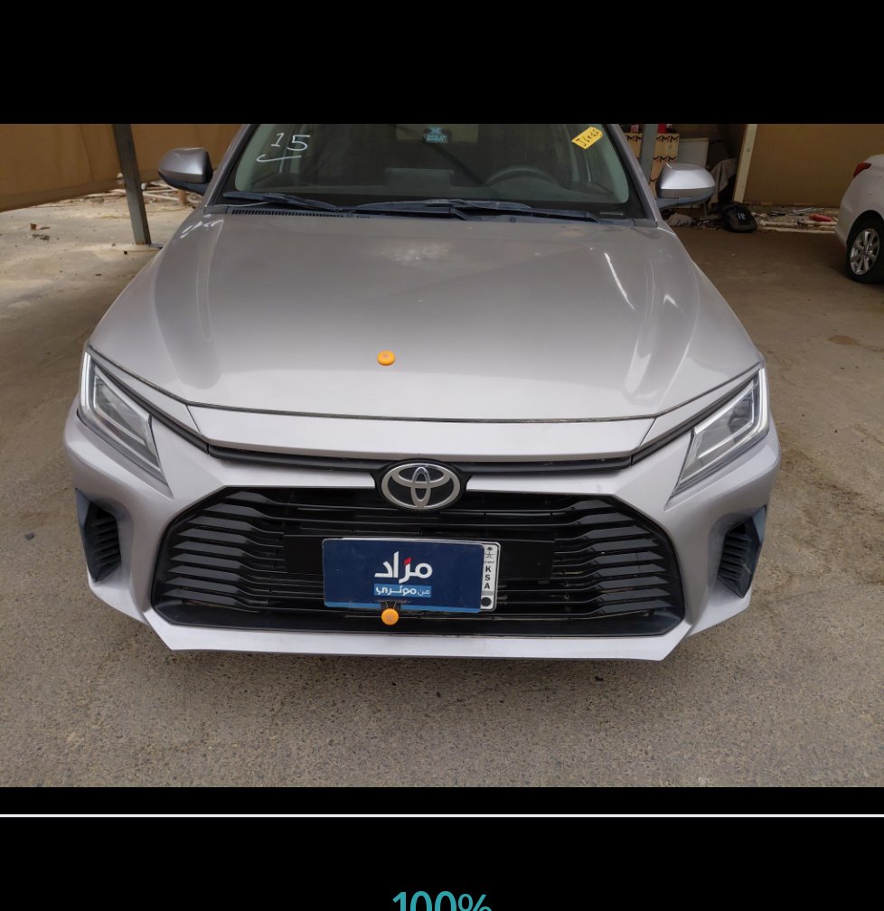تويوتا يارس  2024 image