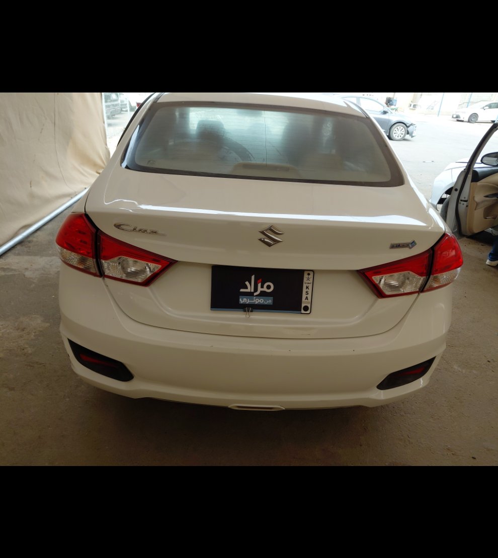 سوزوكي سياز  2024 image