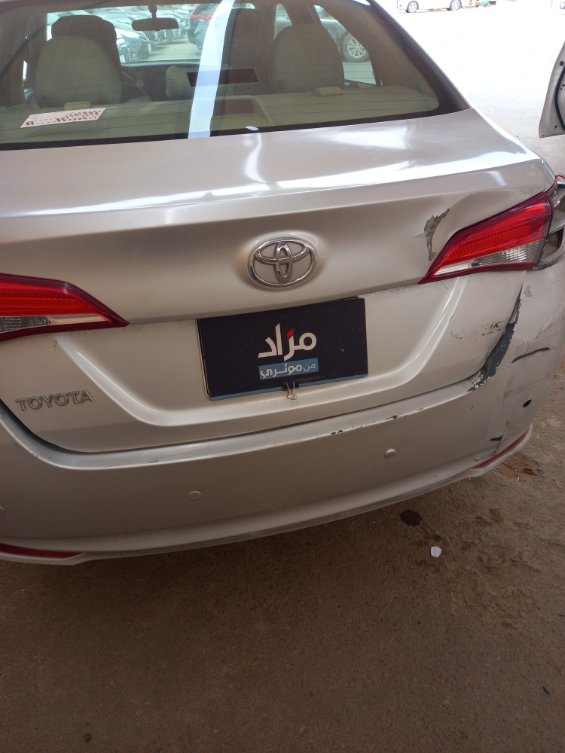 تويوتا يارس  2021 image