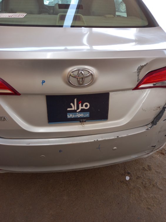 تويوتا يارس  2021 image