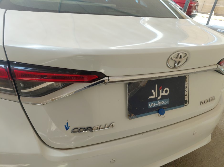 تويوتا كورولا  2024 image