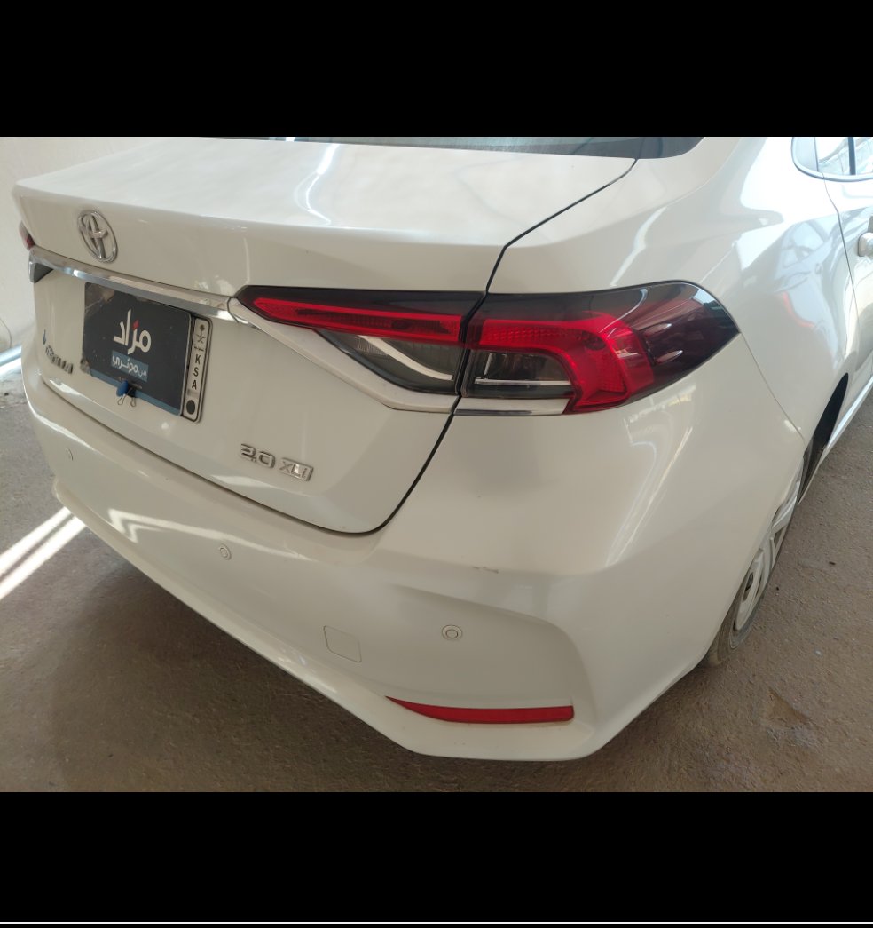 تويوتا كورولا  2024 image