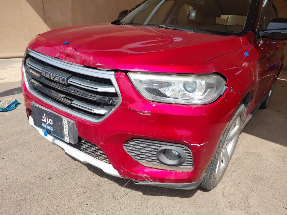 هافال H2  2021 image
