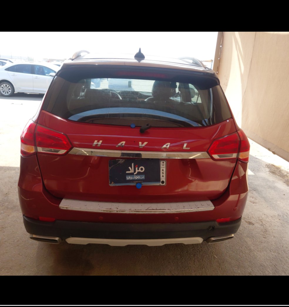 هافال H2  2021 image