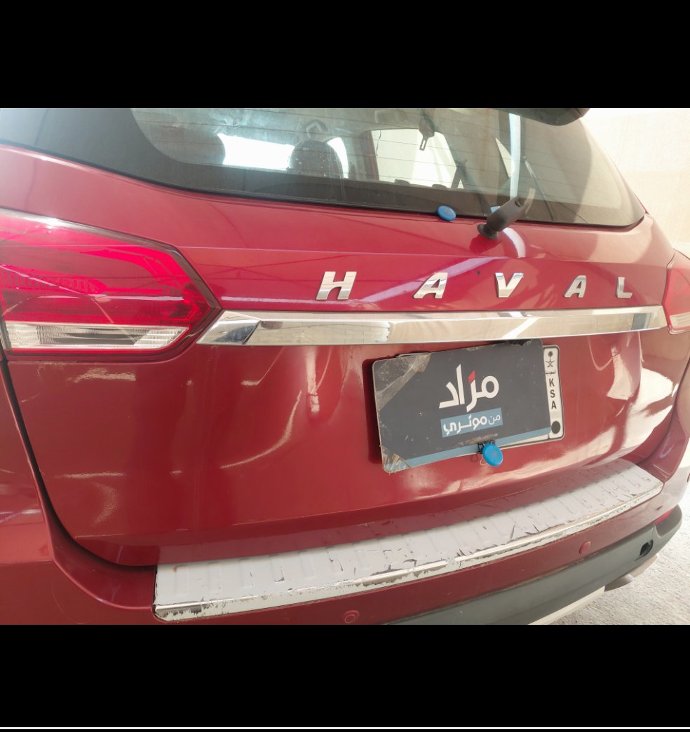 هافال H2  2021 image