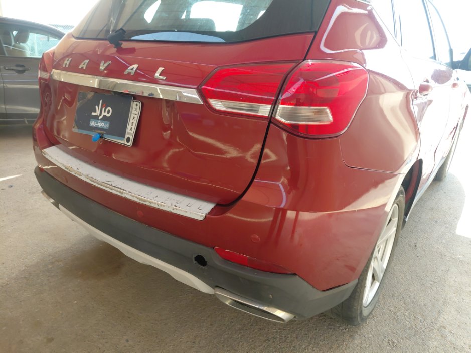 هافال H2  2021 image