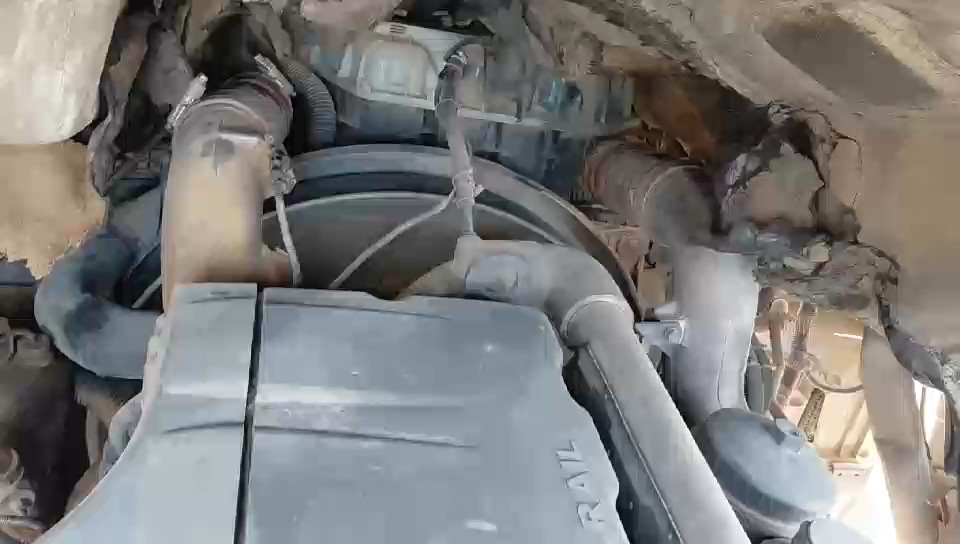 مان TGS 19.440 رأس تريلا حمولة المركبة 2 طن 2015 video