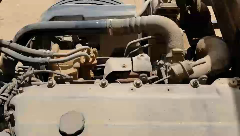 ايسوزو ريوارد ان بي بكب نصف نقل - حمولة المركبة 3 طن 2014 video