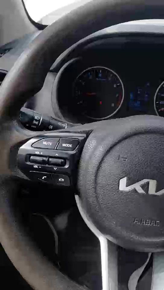 KIA Pegas STD 2022 video