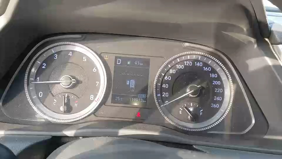 هيونداي سوناتا FLEET  2022 video