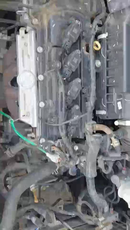 سوزوكي بالينو FLEET 2023 video