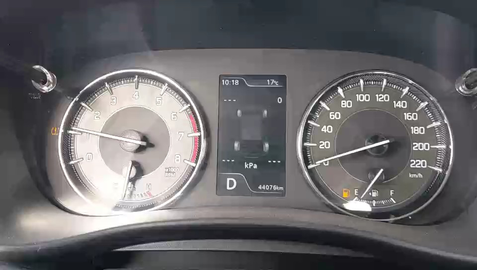 سوزوكي بالينو GLX 2024 video