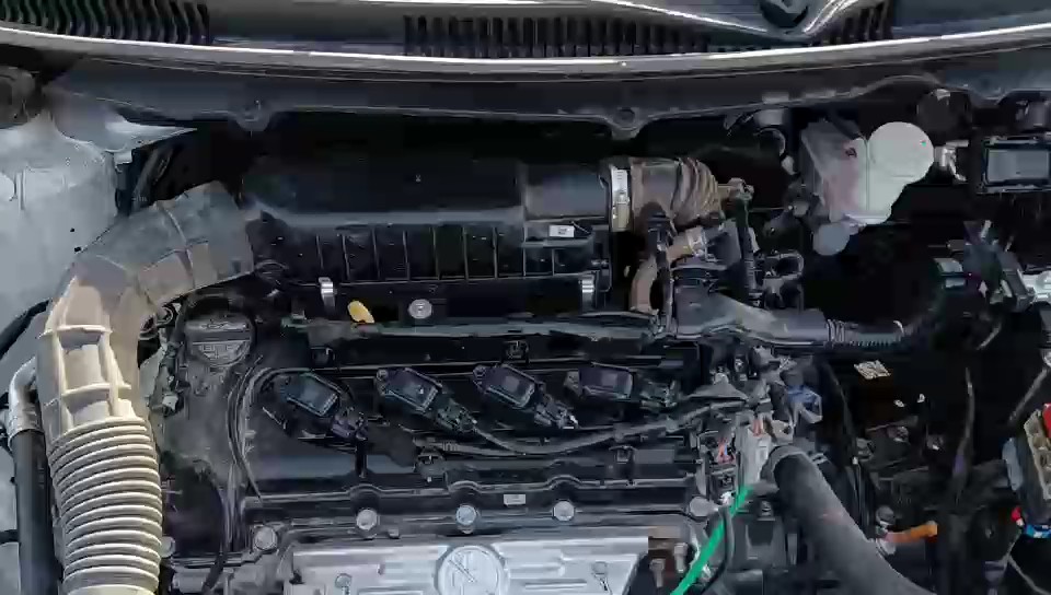 سوزوكي بالينو GLX 2024 video