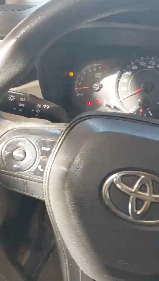 Toyota Corolla XLI 2023 video