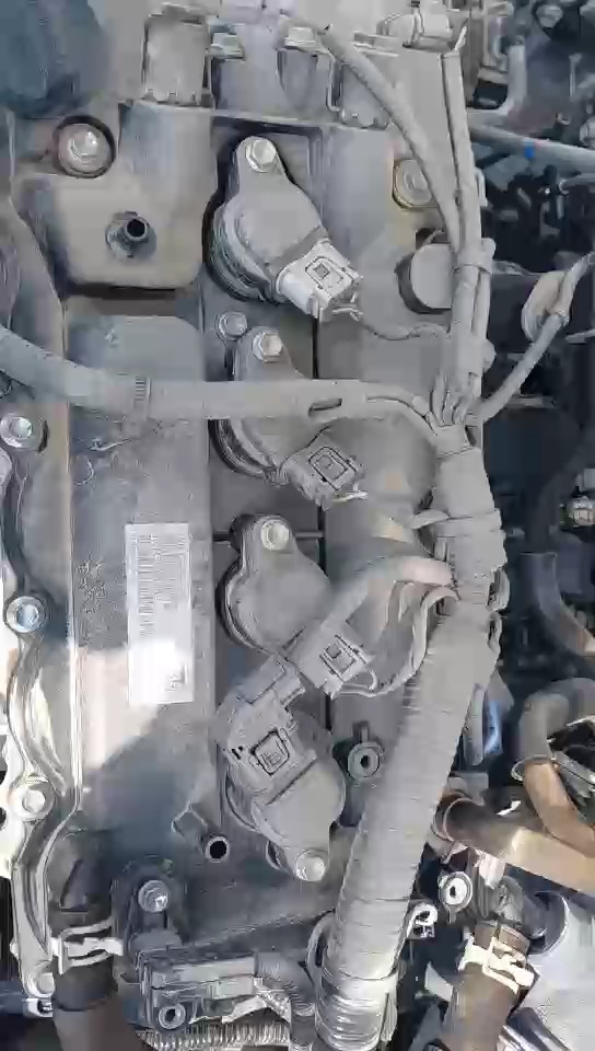 Toyota Yaris Y 2024 video