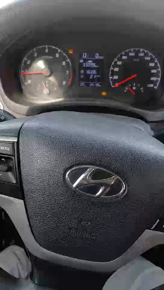 هيونداي أكسنت Smart Sport  2023 video