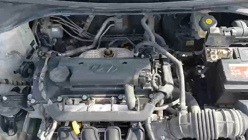 Hyundai Accent FLEET  2020 video