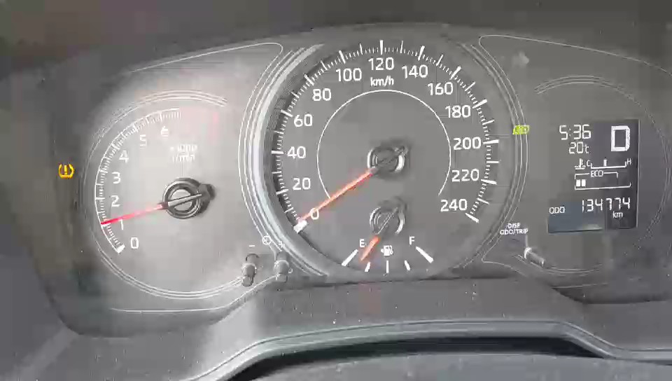 تويوتا كورولا XLI 2024 video