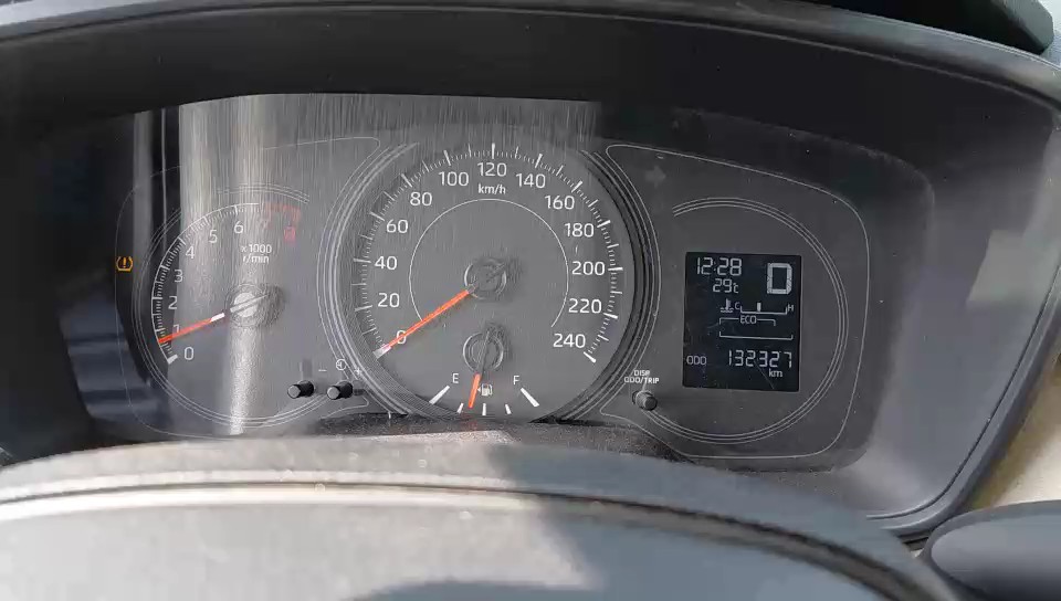 تويوتا كورولا XLI 2024 video