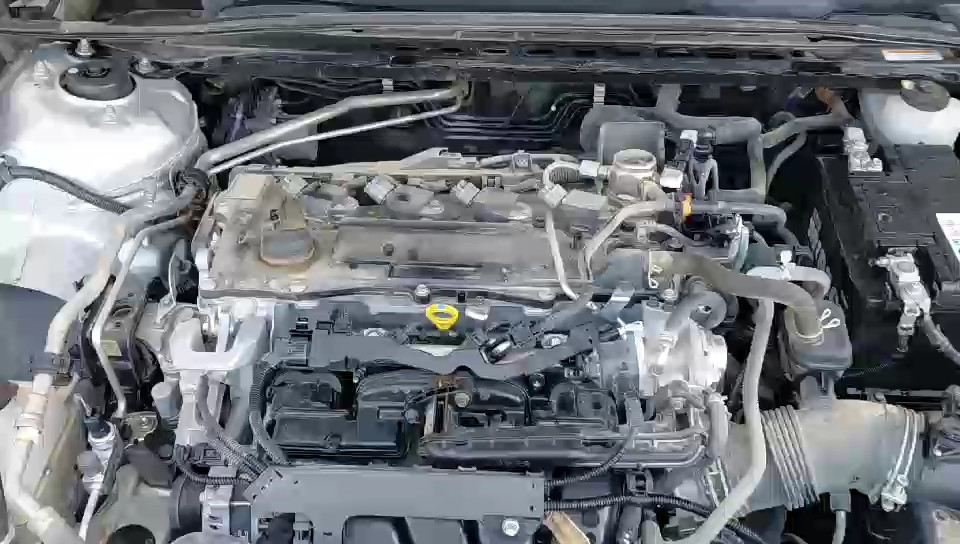 Toyota Camry LE STD  2022 video